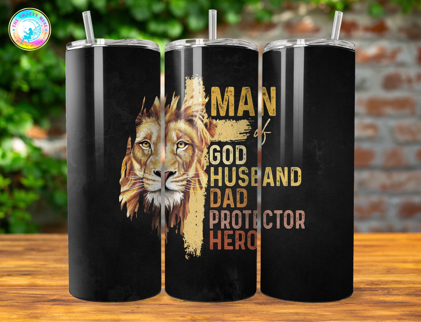 Father's Day Themed 20 oz Tumblers