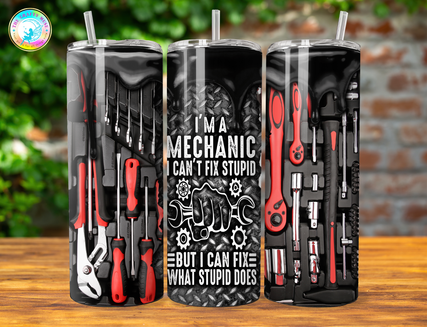 Father's Day Themed 20 oz Tumblers