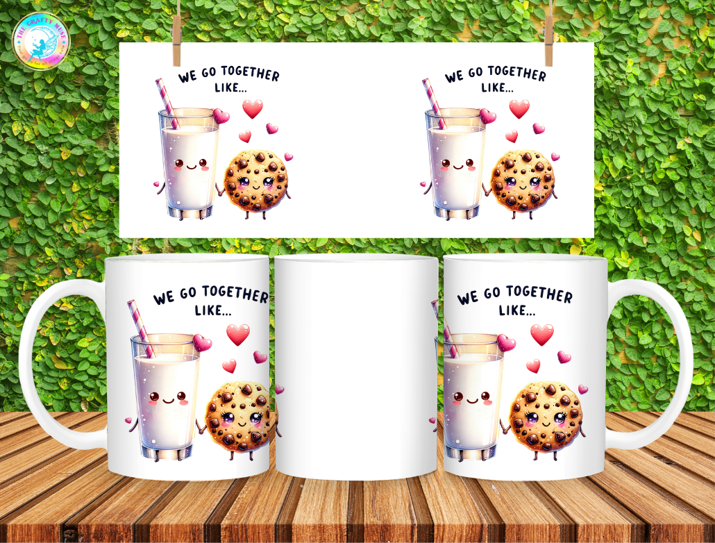 Valentine's Day Cute Themed 11 oz Mug