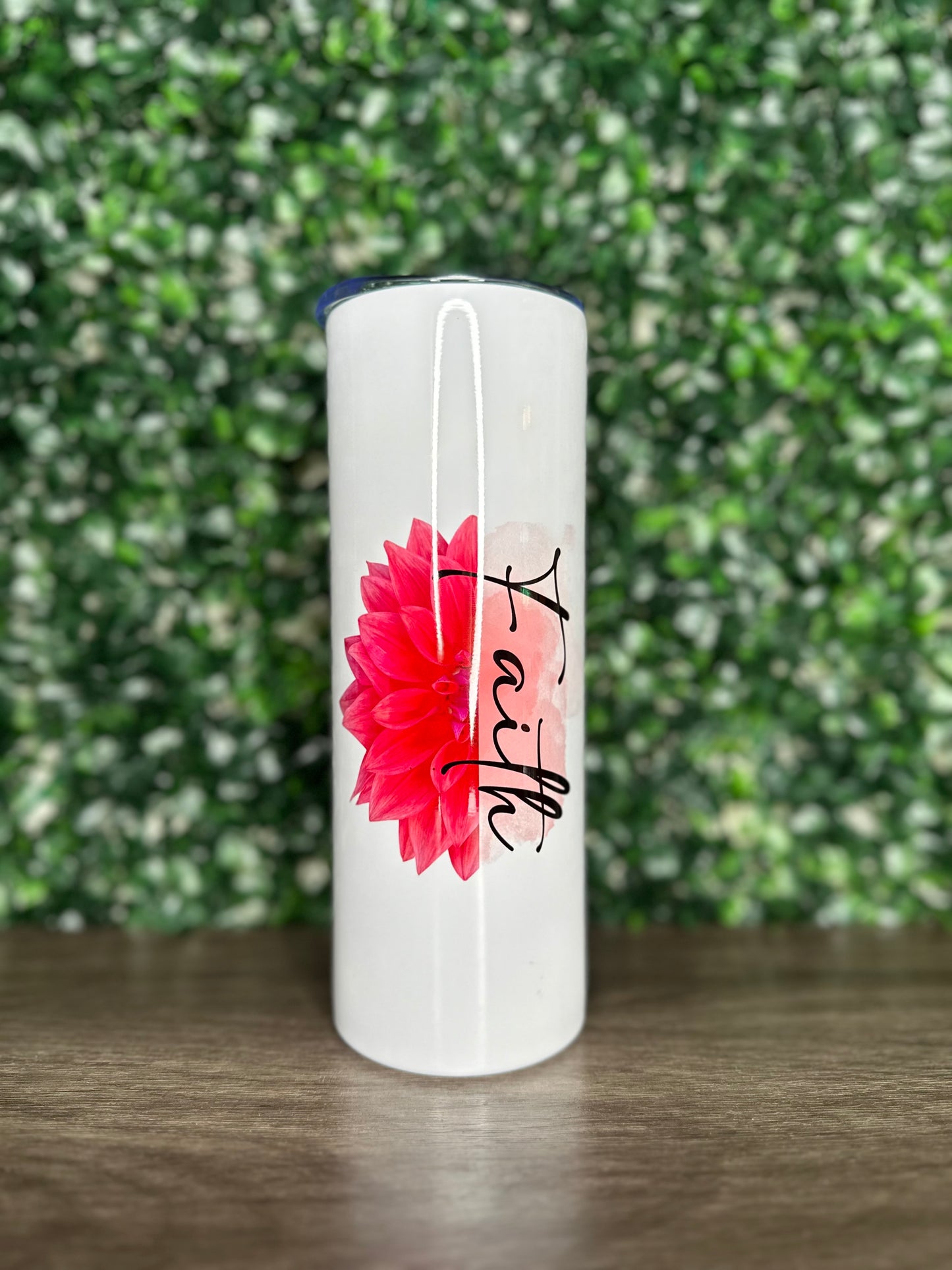 20 oz Stainless Steel Tumbler (Customizable)