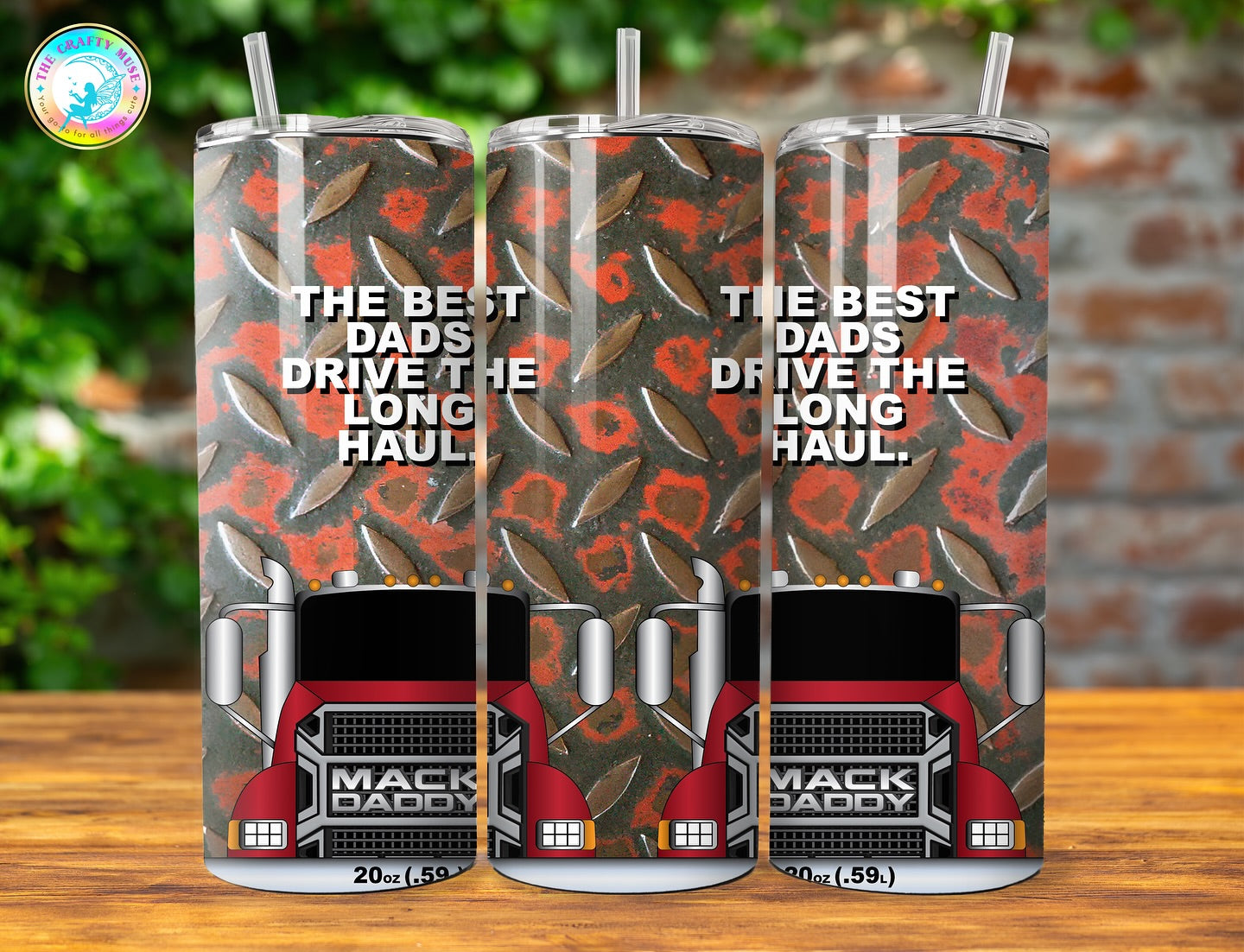 Father's Day Themed 20 oz Tumblers