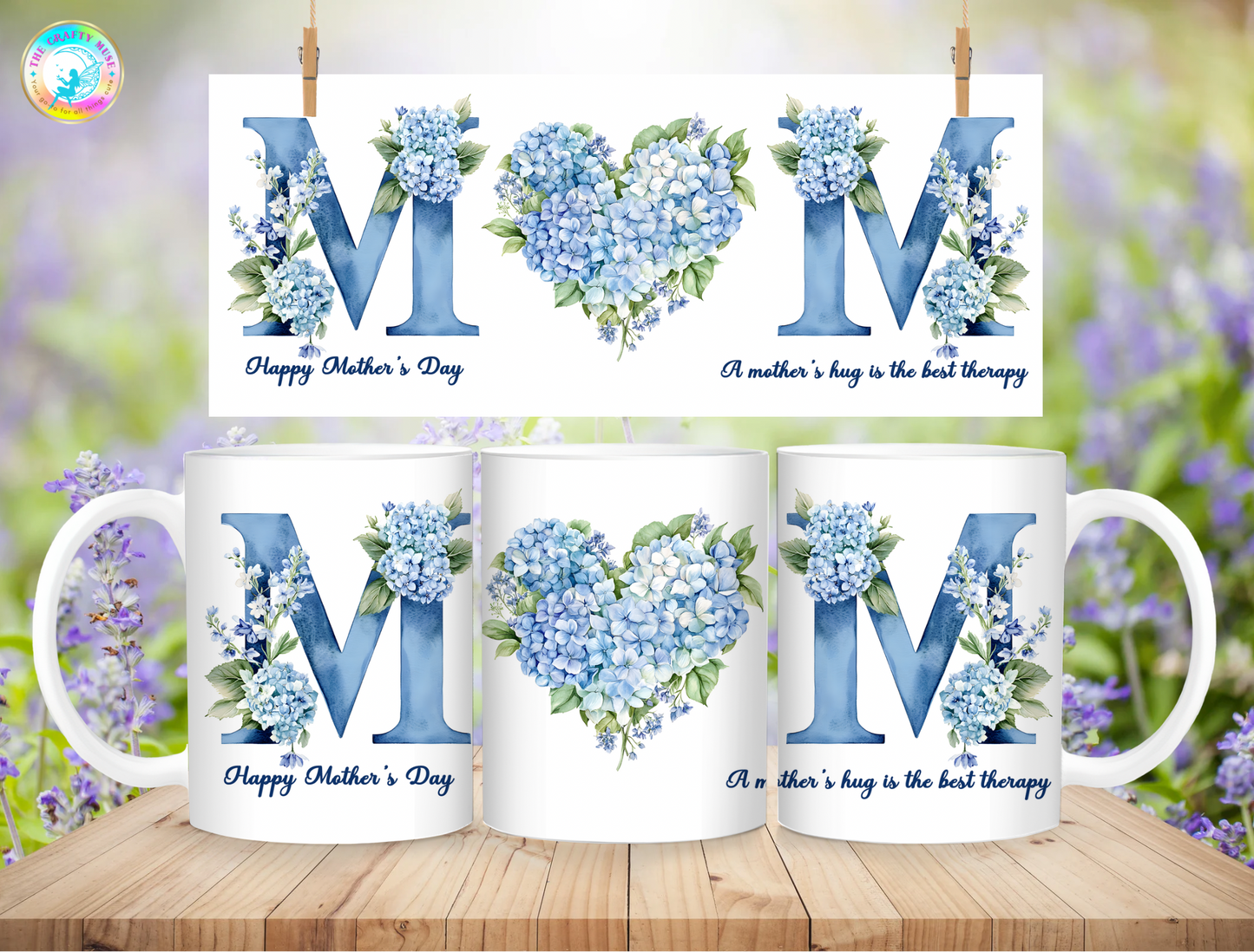 Mother's Day Themed 11 oz Mugs