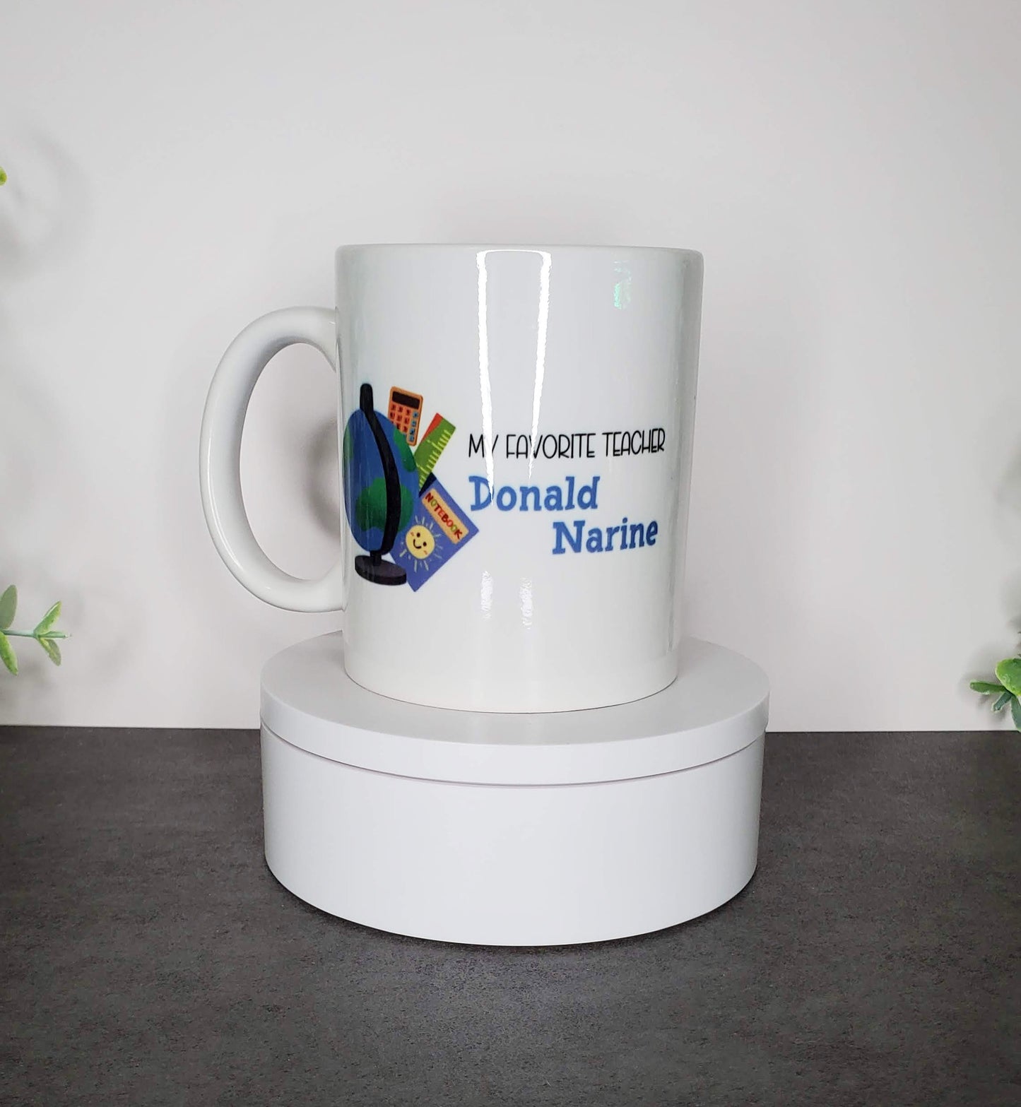 11 oz Mug (Customizable)