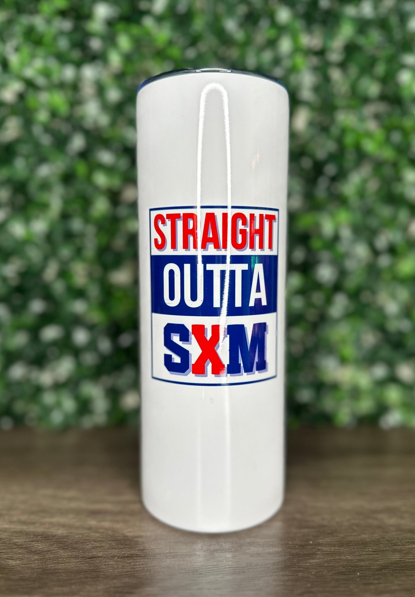 20 oz Stainless Steel Tumbler (Customizable)