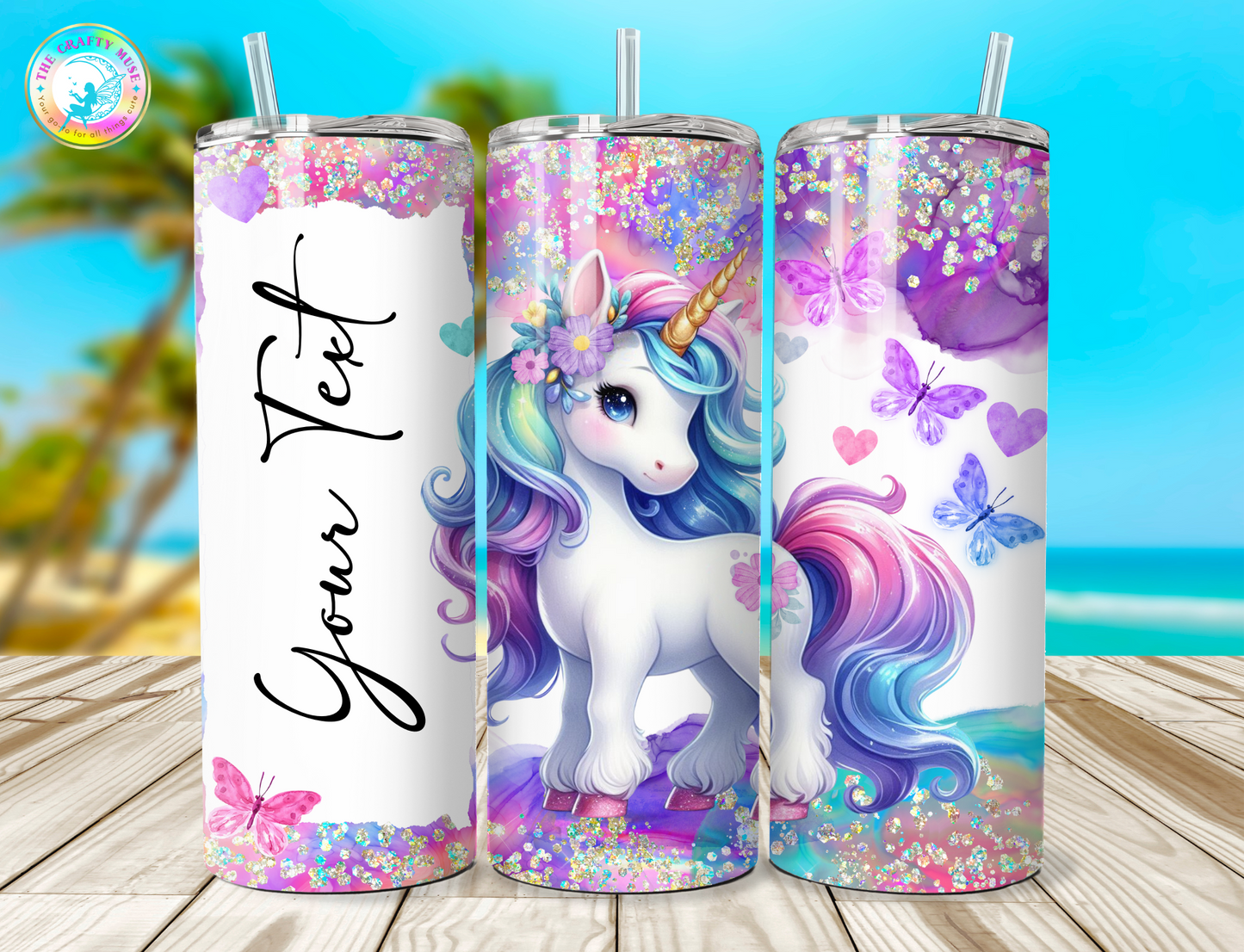 Back To School Themed 20 oz Tumblers