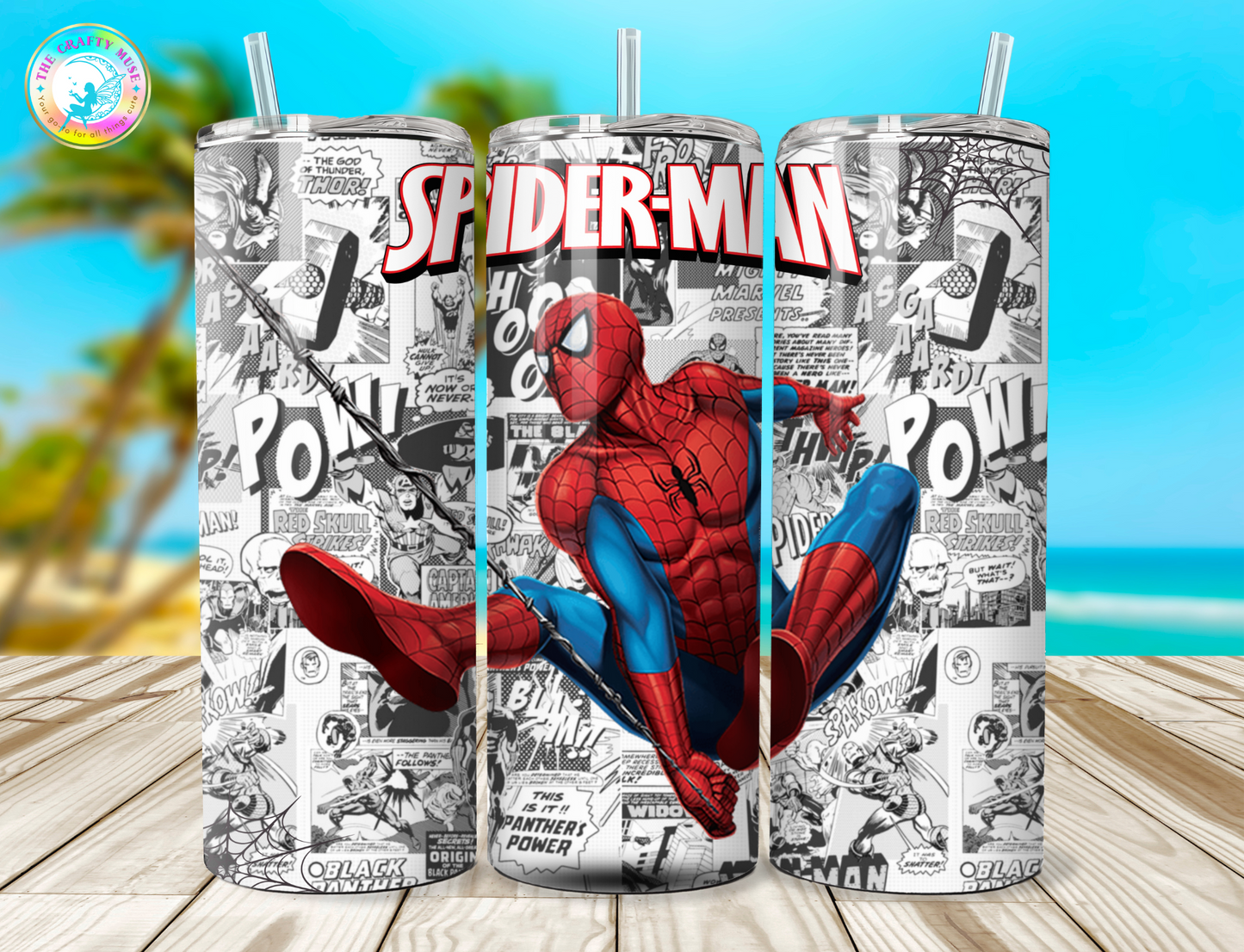 Back To School Themed 20 oz Tumblers