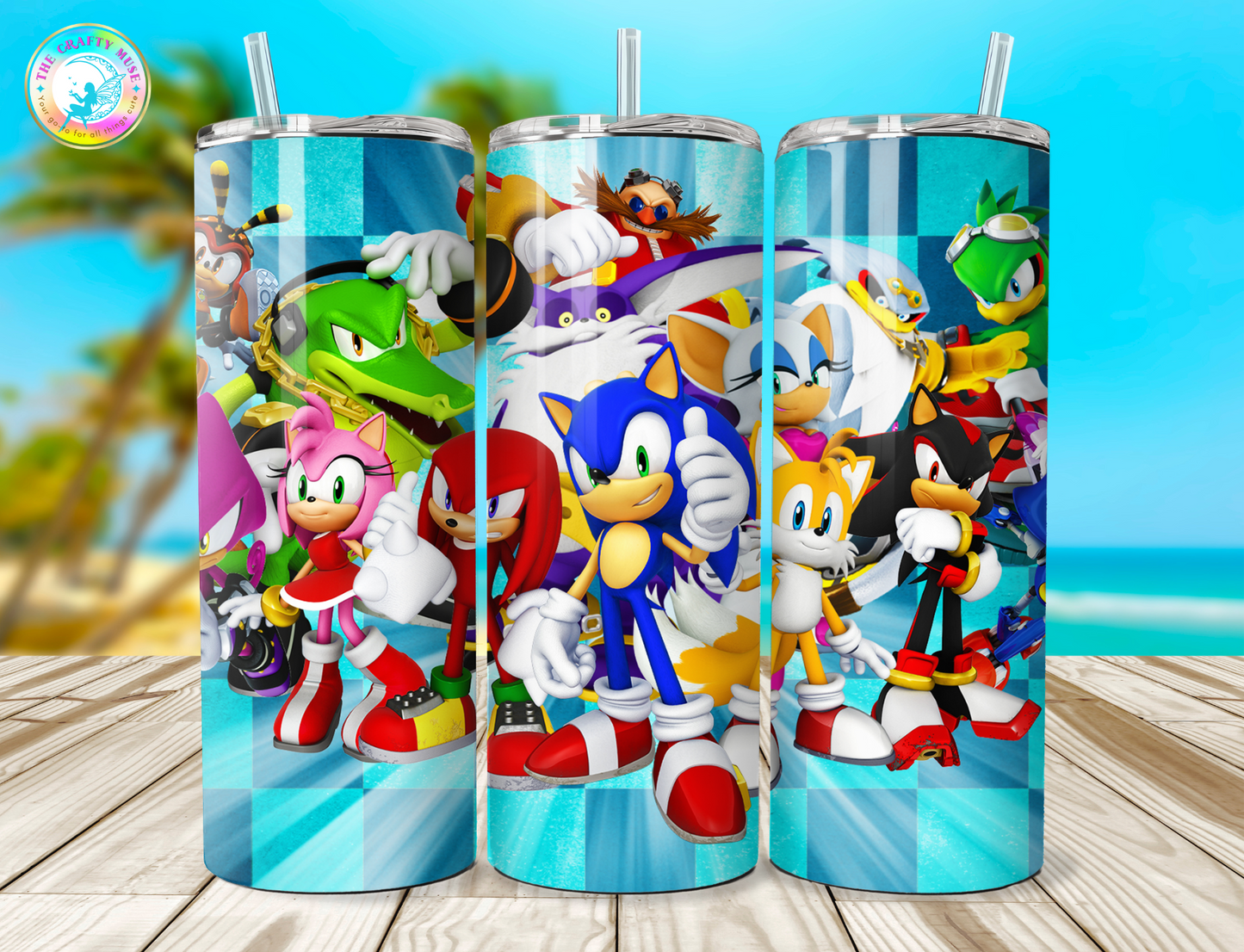 Back To School Themed 20 oz Tumblers