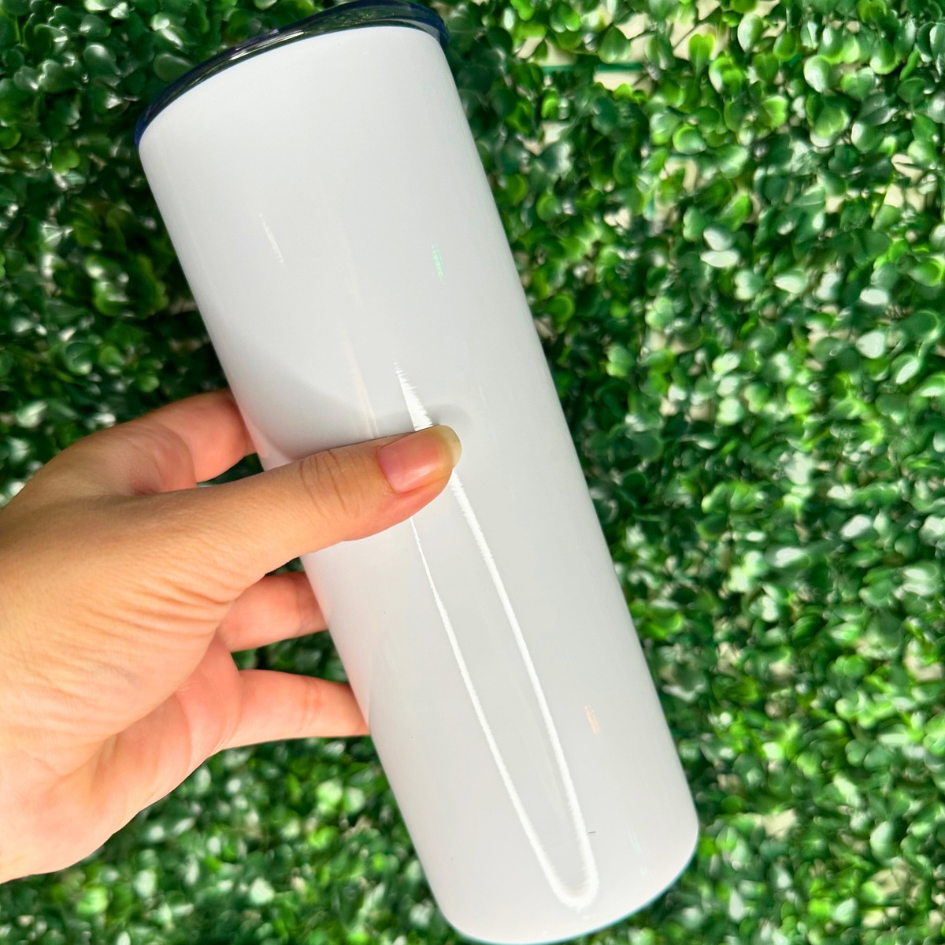 20 oz Stainless Steel Tumbler (Customizable)