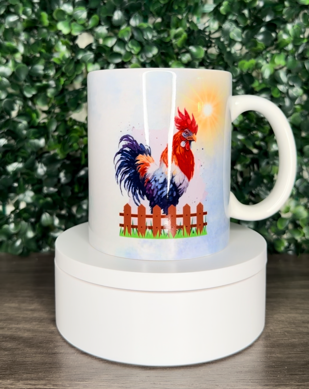 11 oz Mug (Customizable)