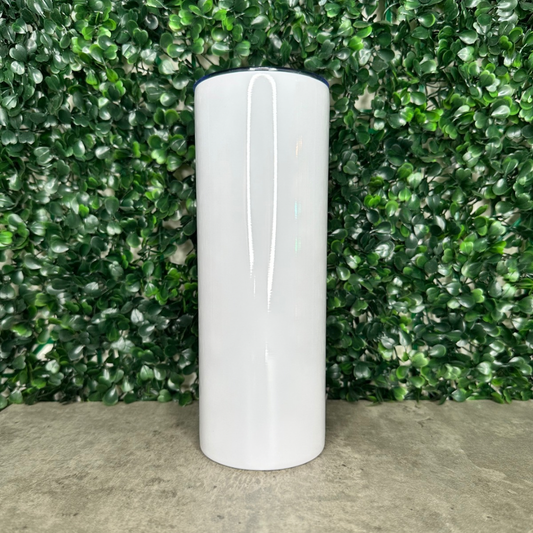 20 oz Stainless Steel Tumbler (Customizable)