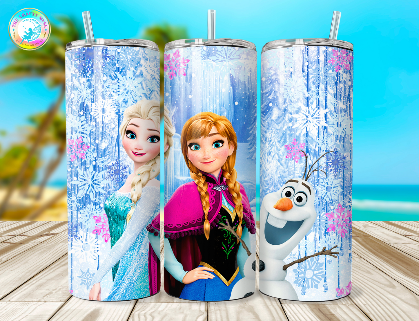 Back To School Themed 20 oz Tumblers
