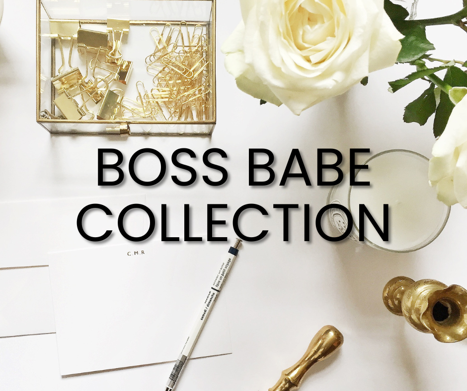 Boss Babe Drinkware Collection