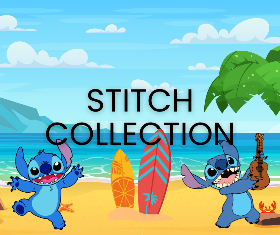 Stitch Drinkware Collection