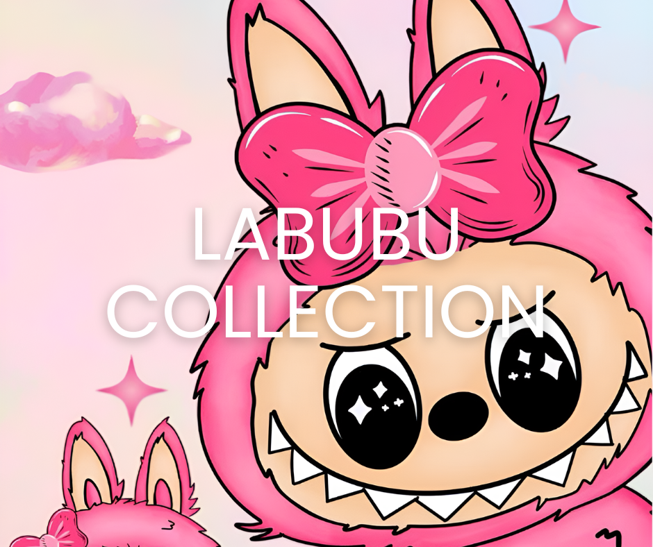 Labubu Drinkware Collection
