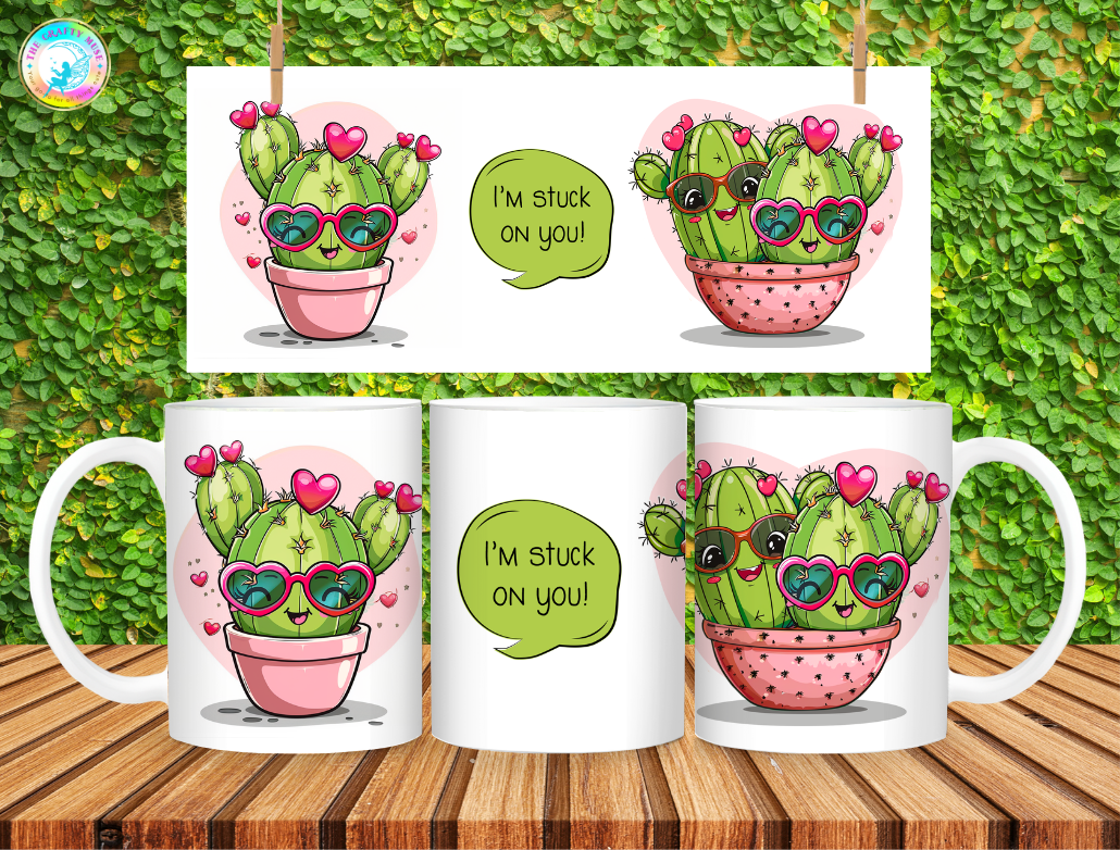 Valentine's Day Themed 11 oz Mug