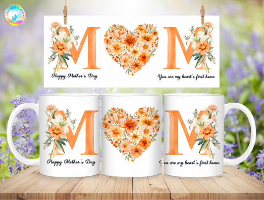 Mother's Day Themed 11 oz Mugs
