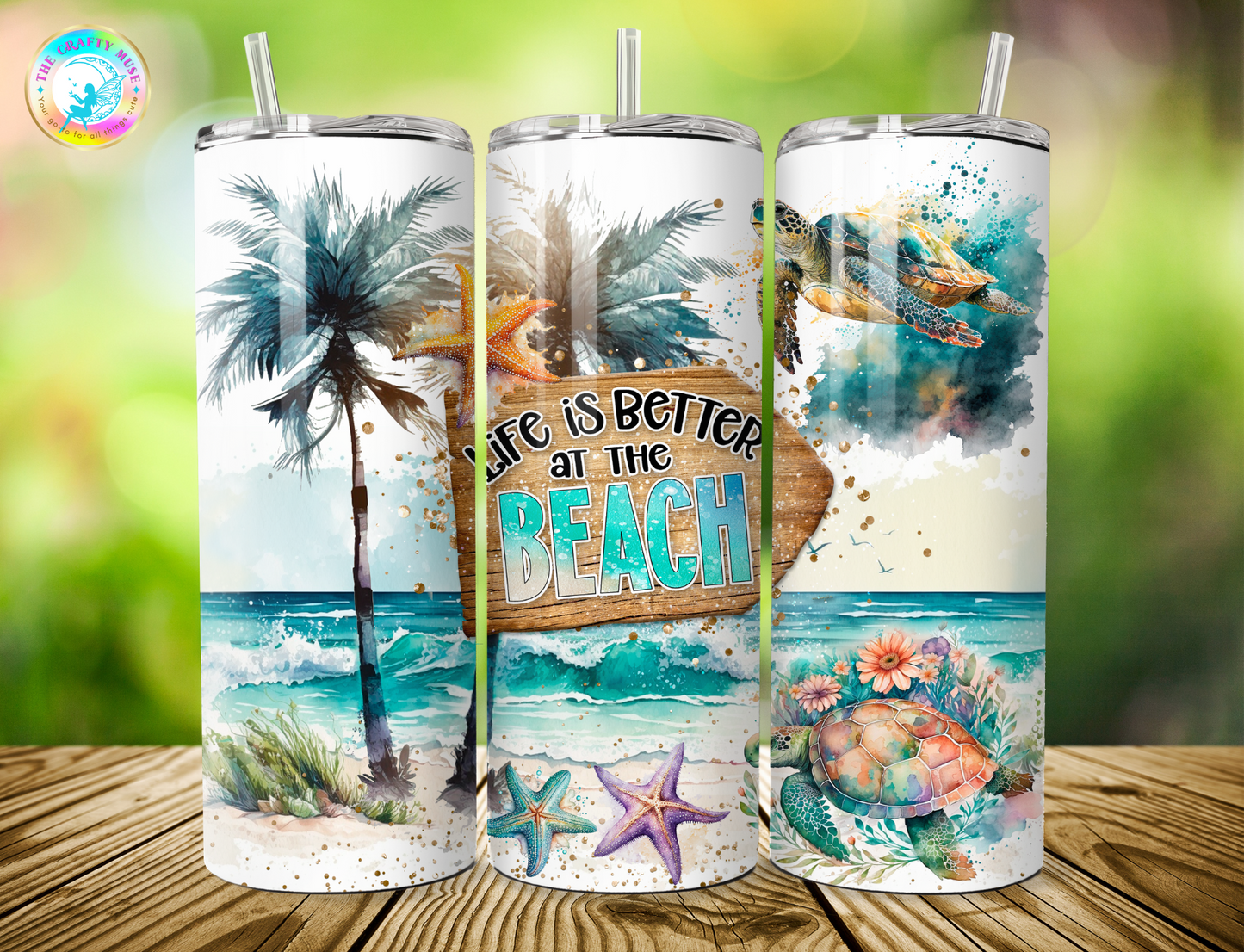Misc. Themed 20 oz Tumblers