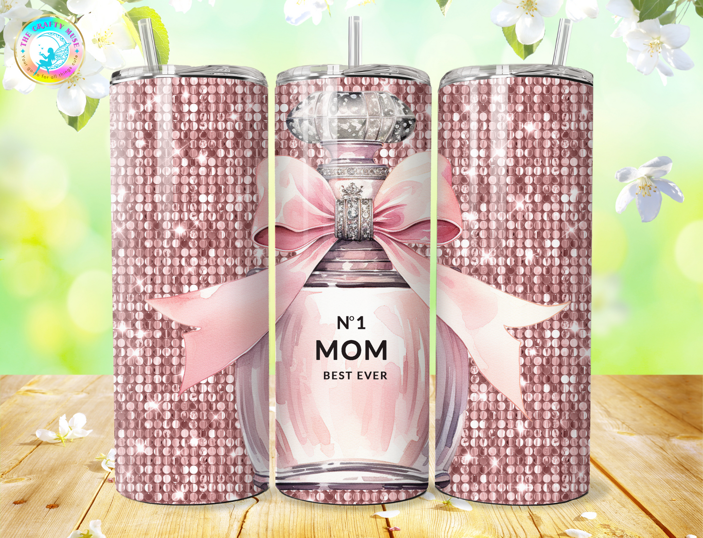 Mother's Day Themed 20 oz Tumblers